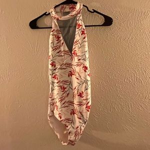 Eleve ballet leotard size small good condition